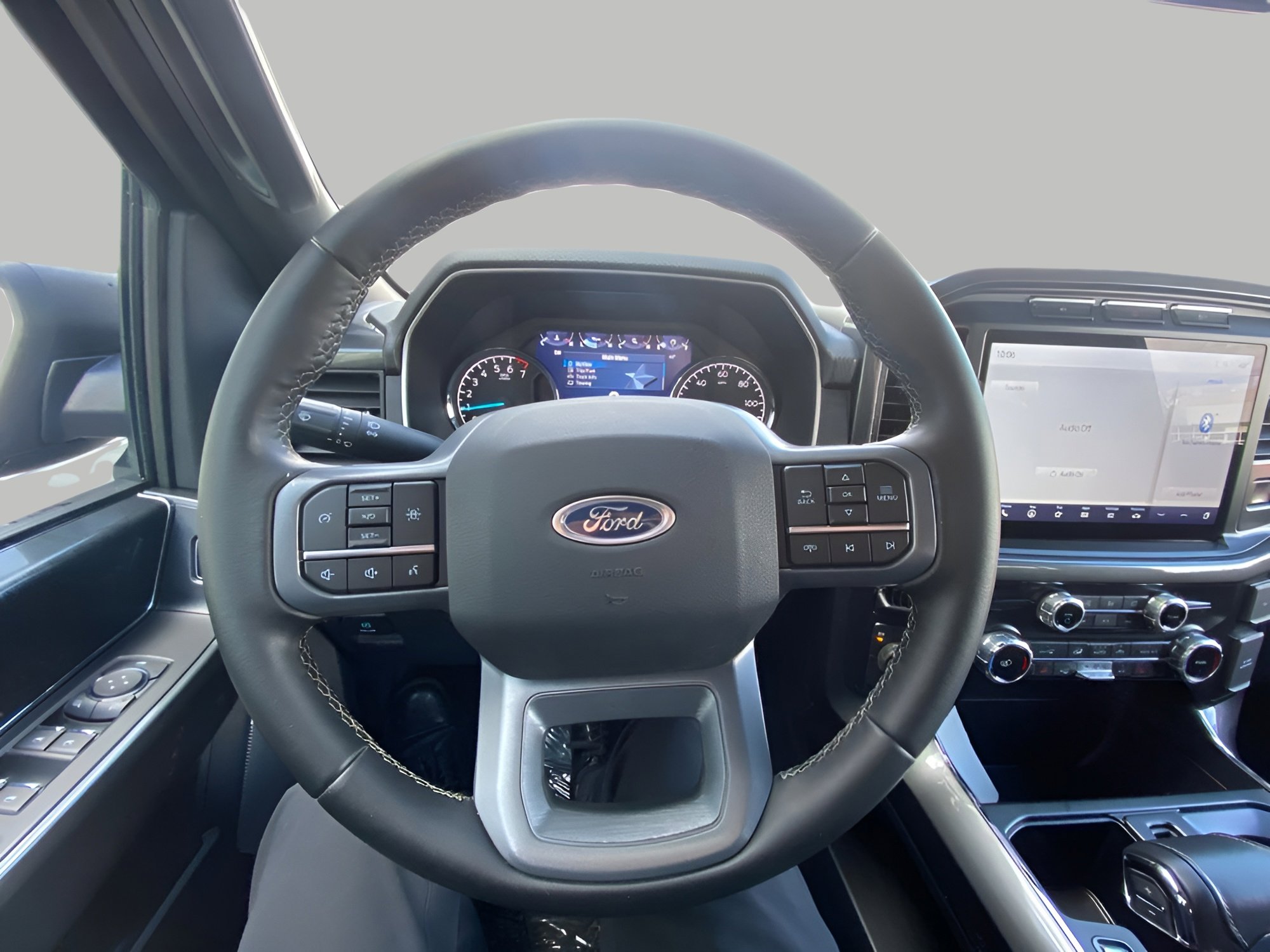 Certified 2023 Ford F150 XLT w/ Equipment Group 302A High AWD/4WD image 12