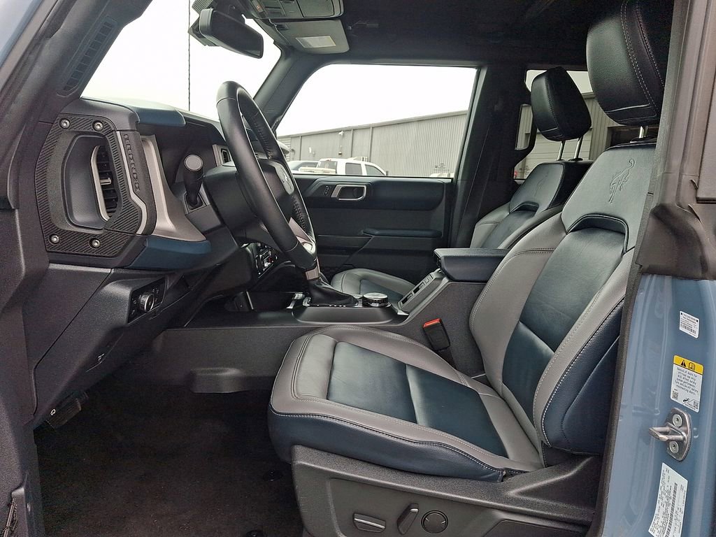 Certified 2024 Ford Bronco Outer Banks AWD/4WD image 13
