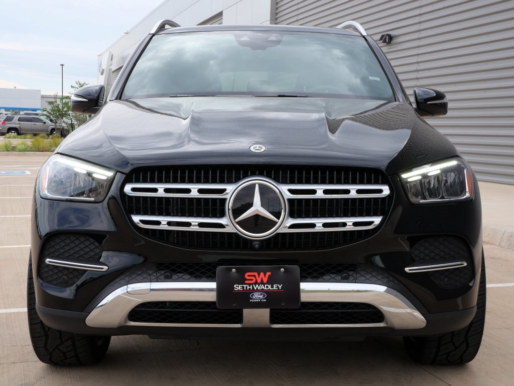 Used 2025 Mercedes-Benz GLE 350 4MATIC image 4