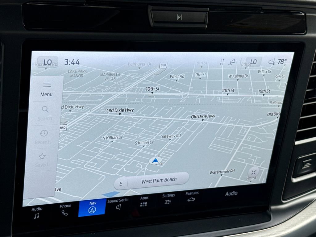 Certified 2025 Ford F150 Lariat w/ Equipment Group 501A Mid image 20