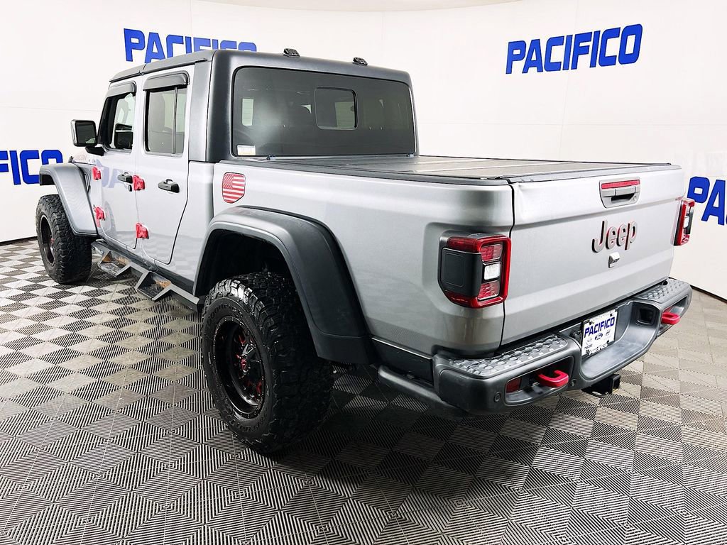 Used 2020 Jeep Gladiator Rubicon image 5