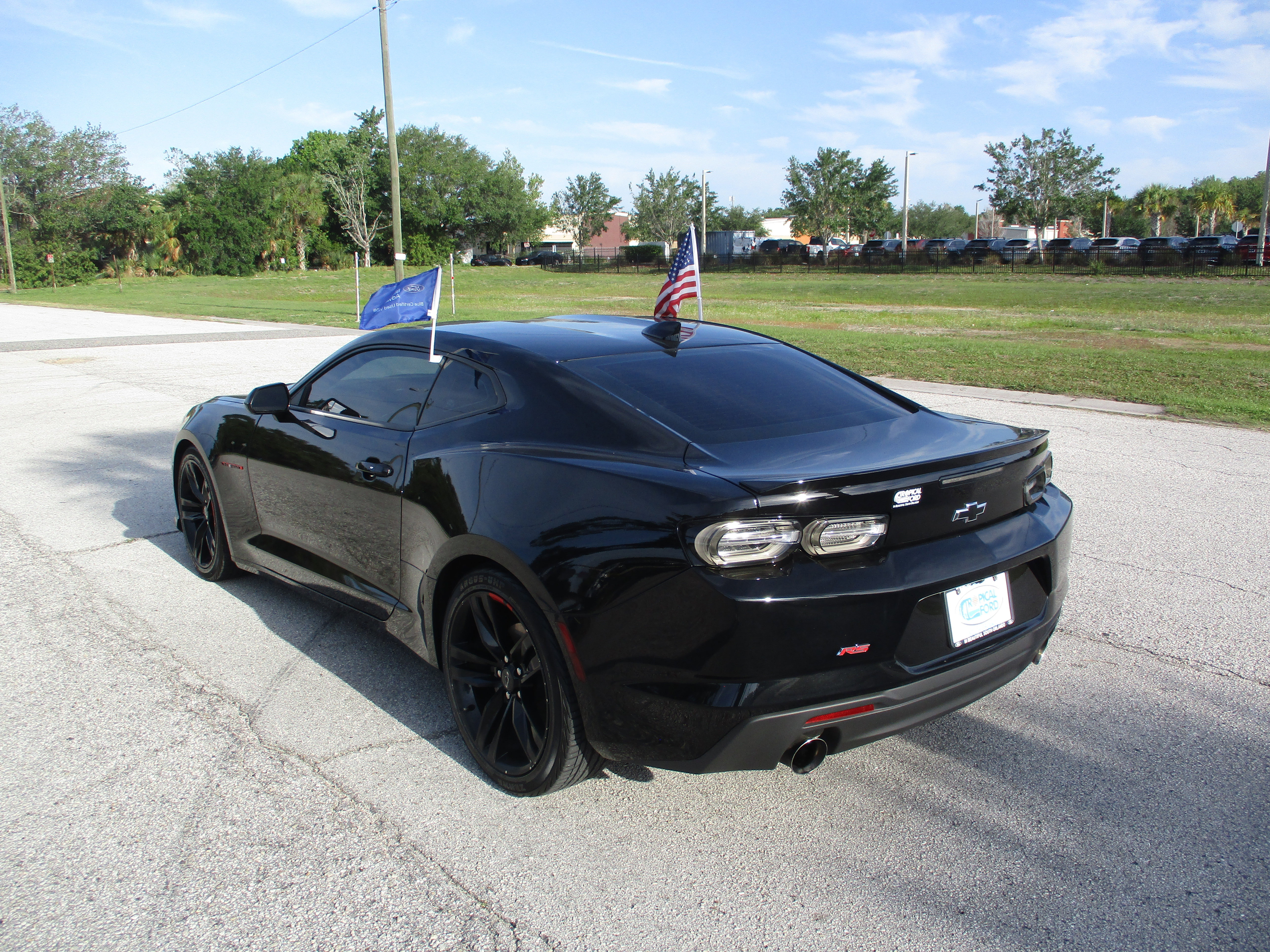 Used 2023 Chevrolet Camaro LT w/ Redline Edition image 3