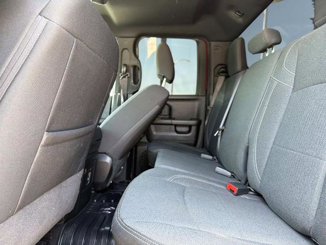 Used 2021 RAM 1500 Classic Warlock w/ Luxury Group RWD image 19