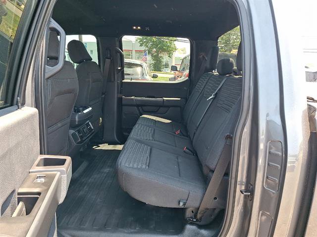 Certified 2023 Ford F150 XL w/ STX Appearance Package AWD/4WD image 25