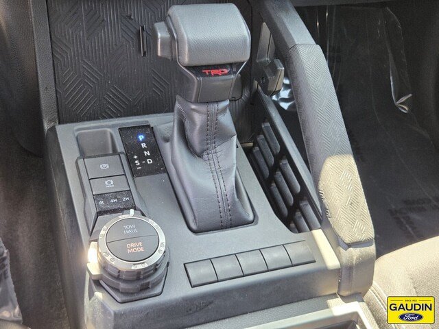 Used 2026 Toyota Tacoma TRD Sport AWD/4WD image 24
