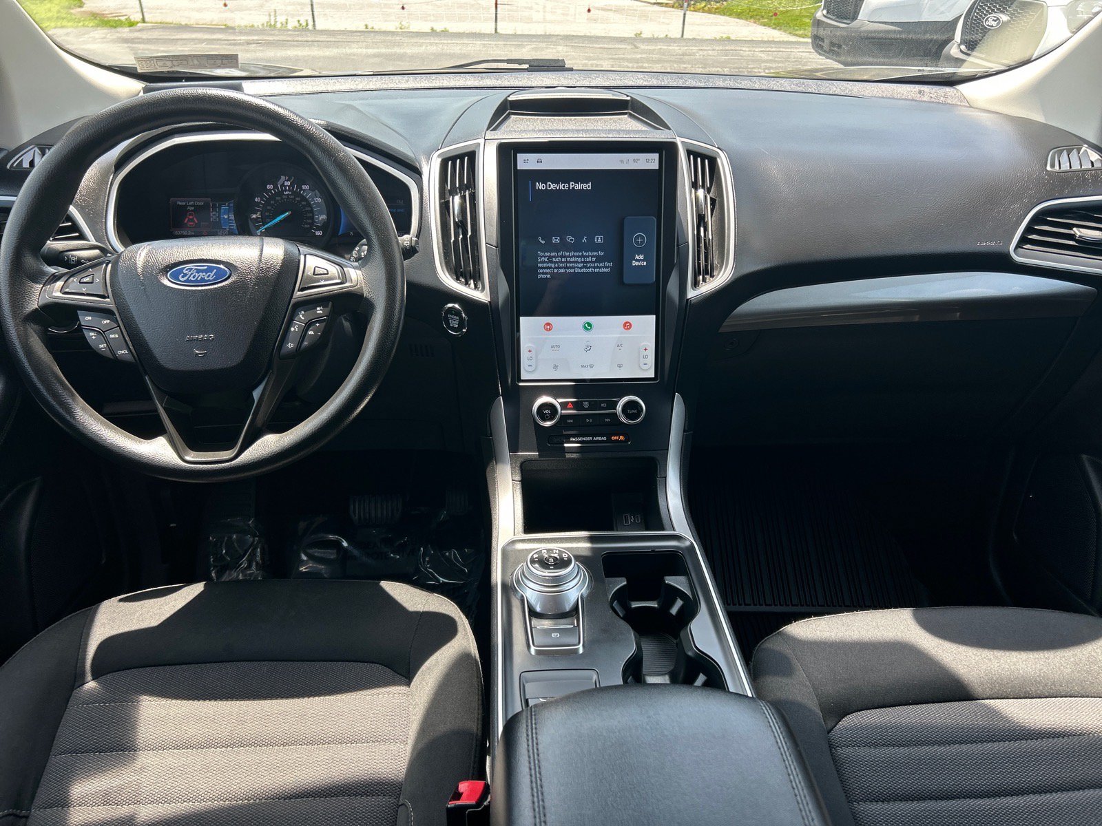Certified 2021 Ford Edge SE AWD/4WD image 6