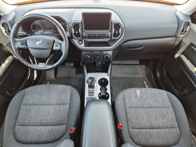 Certified 2023 Ford Bronco Sport Big Bend w/ Convenience Package AWD/4WD image 13