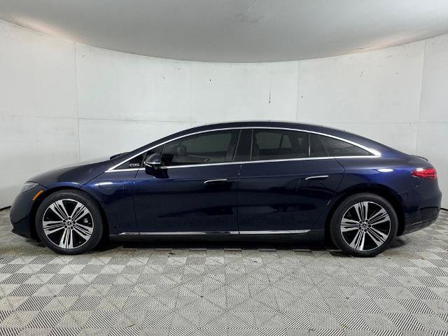 Used 2022 Mercedes-Benz EQS 450+ Sedan image 8
