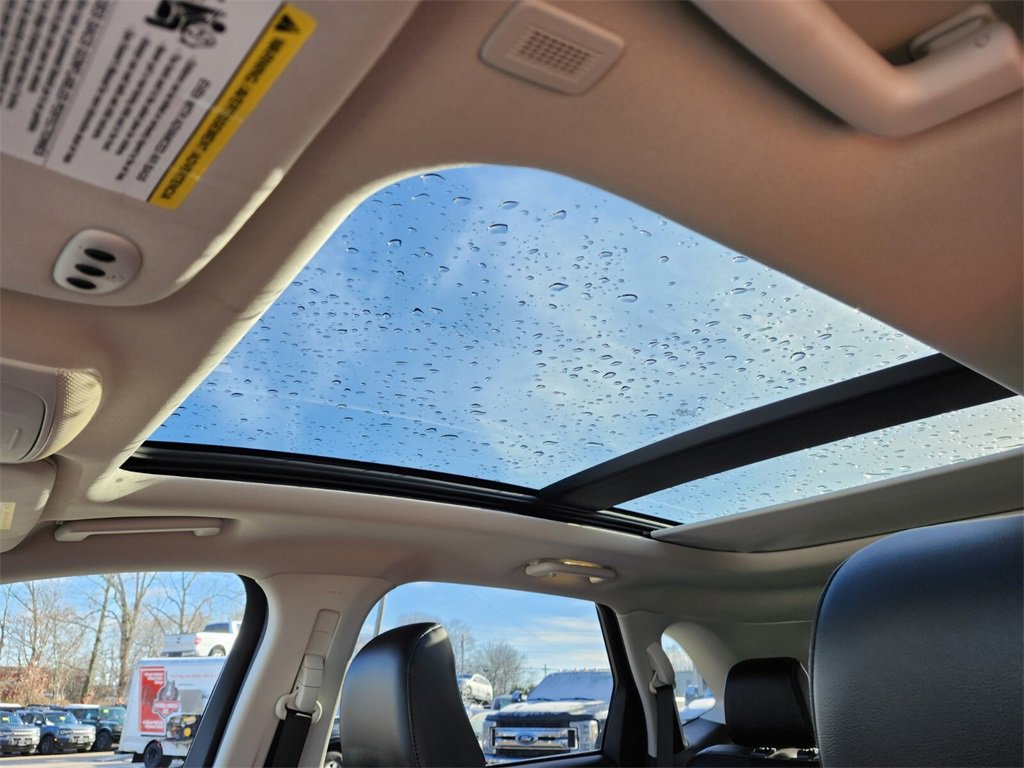 Certified 2022 Ford Edge SEL w/ Convenience Package image 20