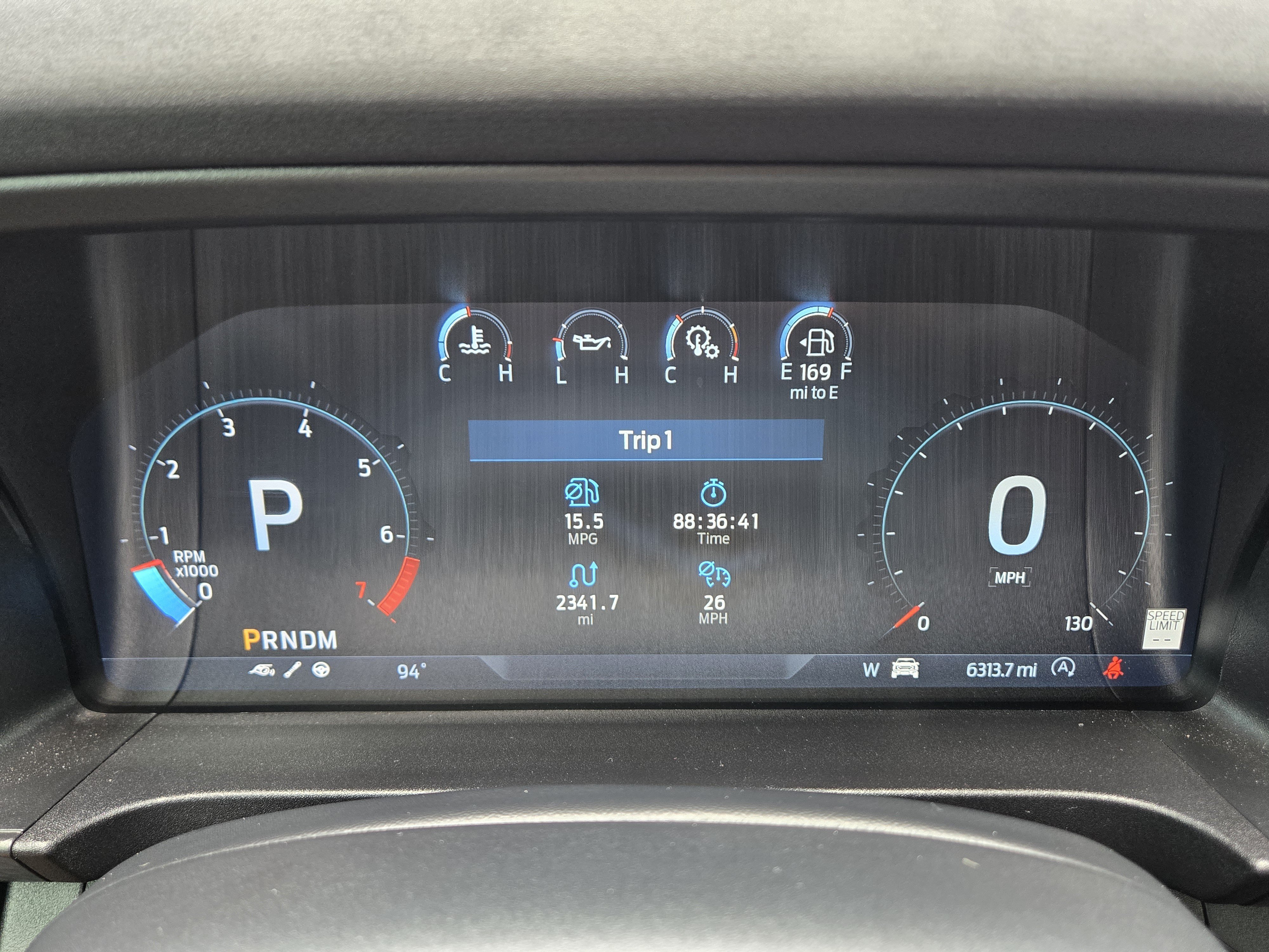 Certified 2025 Ford Ranger Raptor AWD/4WD image 25