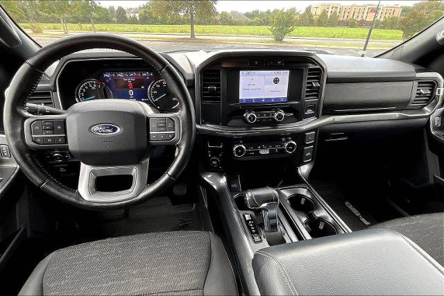 Certified 2022 Ford F150 XLT w/ Equipment Group 301A Mid image 15