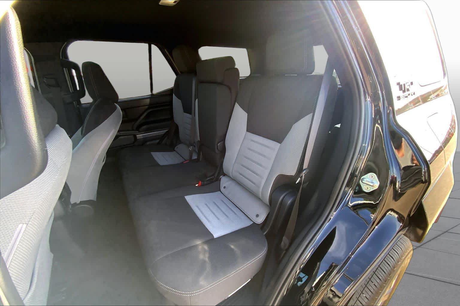 Used 2025 Toyota 4Runner TRD Sport AWD/4WD image 21