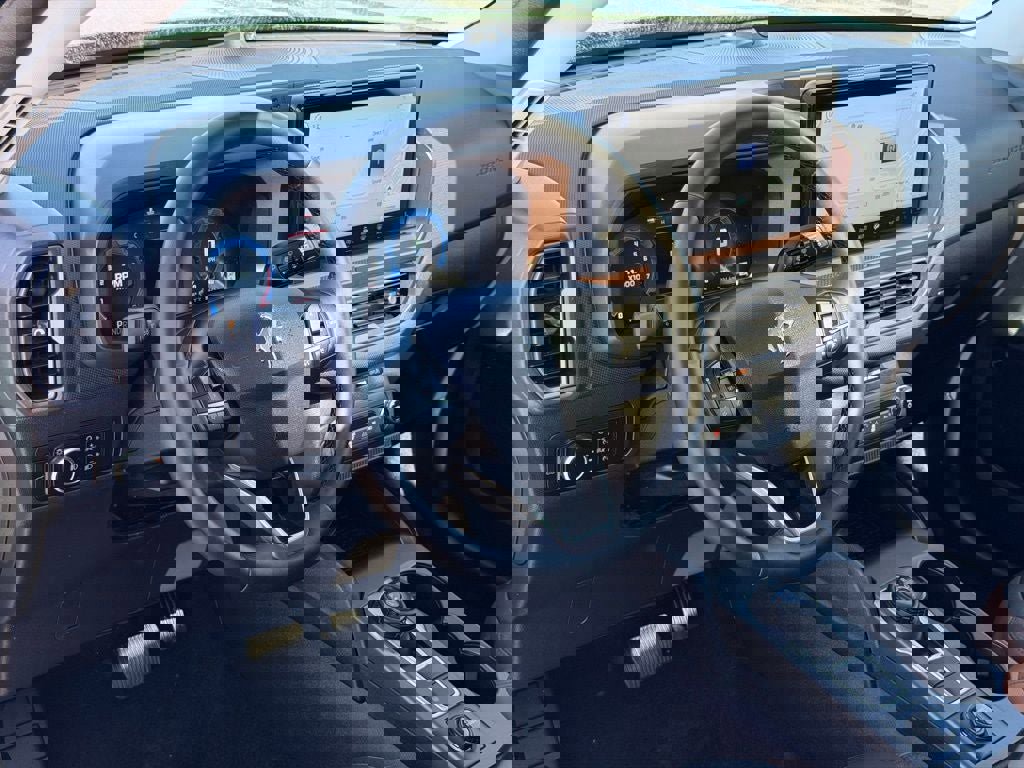 Certified 2025 Ford Bronco Sport Outer Banks w/ Outer Banks Tech Package+ image 18