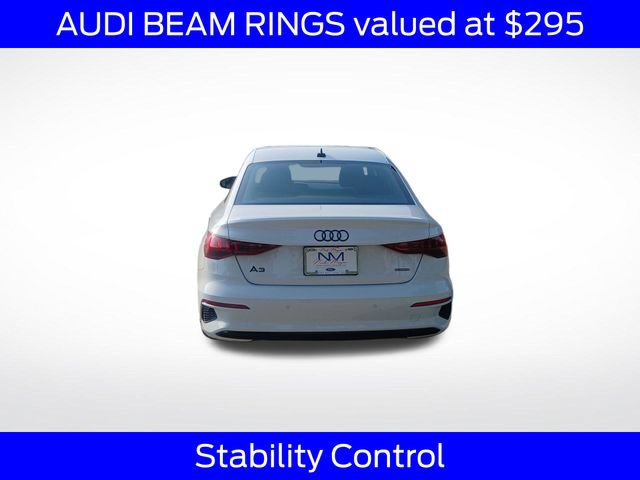Used 2024 Audi A3 2.0T Premium Plus w/ Premium Plus Package AWD/4WD image 9