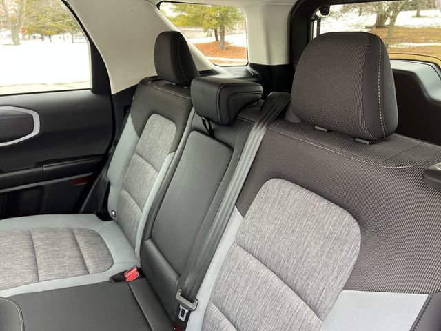 Certified 2023 Ford Bronco Sport Big Bend w/ Convenience Package image 25