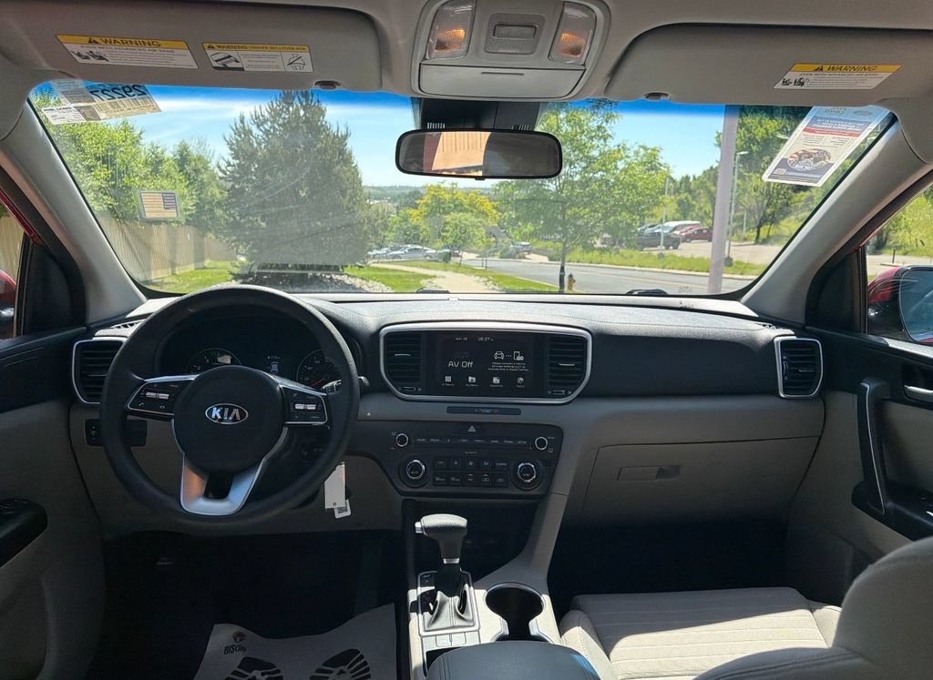 Used 2020 Kia Sportage LX w/ LX Popular Package FWD image 19