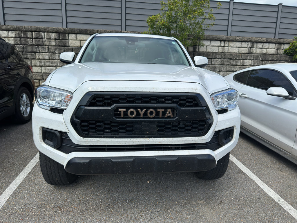 Used 2023 Toyota Tacoma 4x4 Double Cab w/ Trail Edition image 4