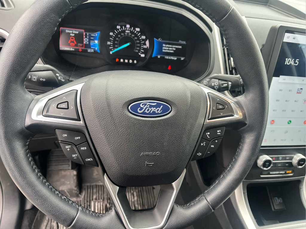 Certified 2024 Ford Edge SEL w/ Convenience Package AWD/4WD image 33