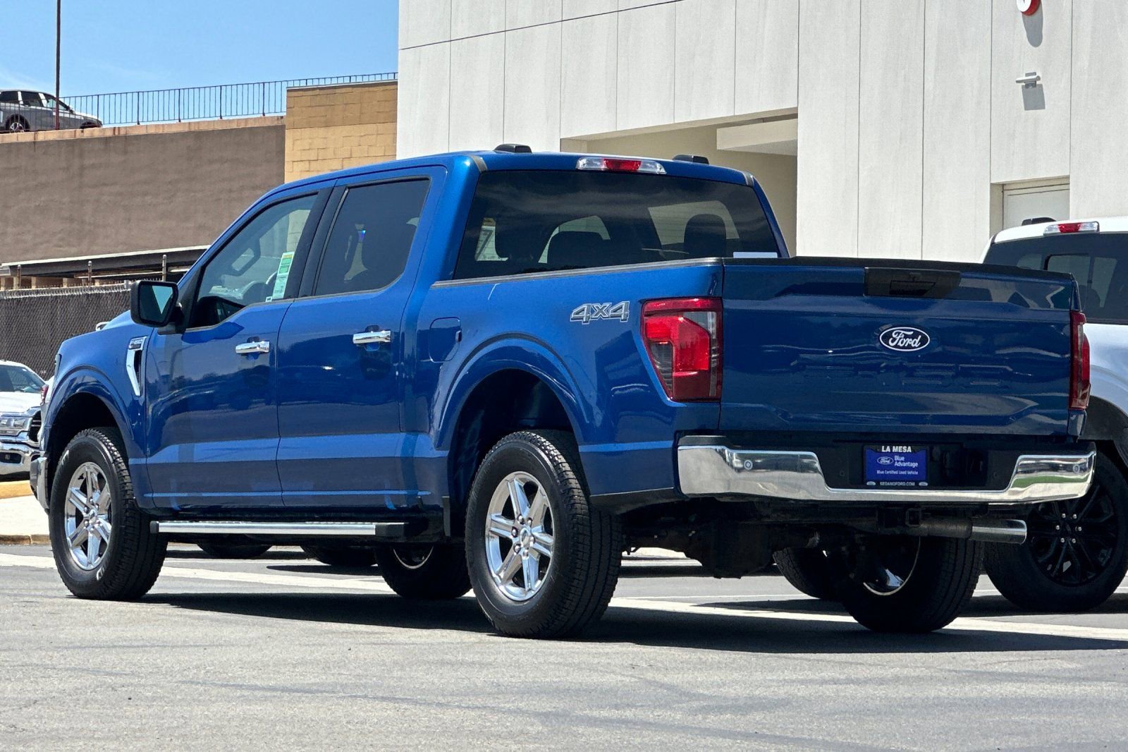 Certified 2025 Ford F150 XLT w/ Equipment Group 301A Standard AWD/4WD image 5
