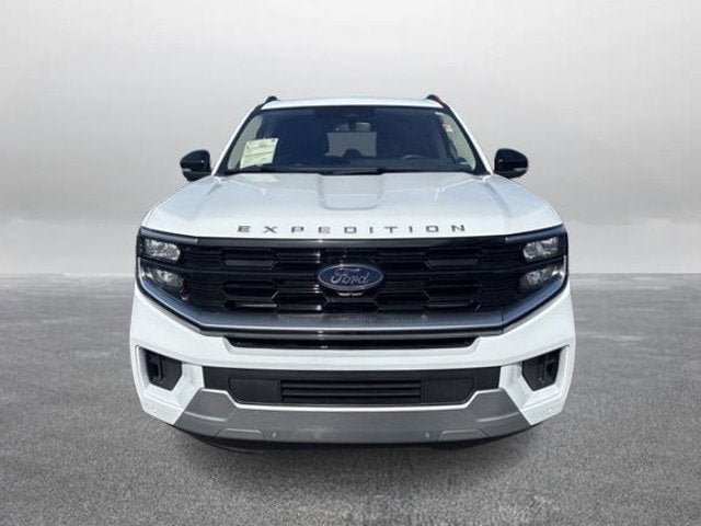 Certified 2025 Ford Expedition Max Platinum AWD/4WD image 4