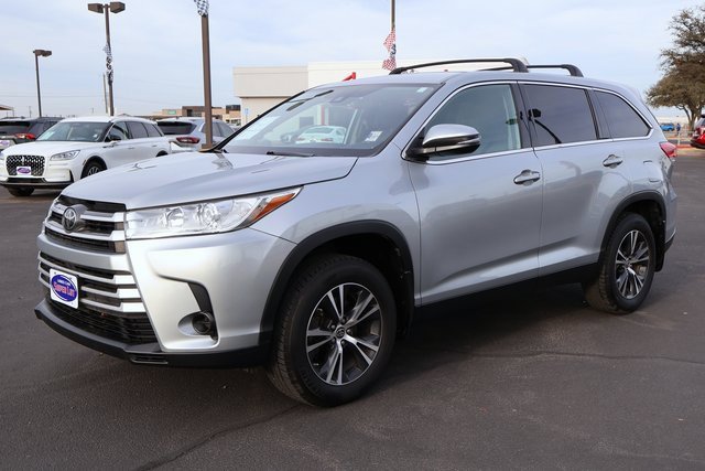 Used 2019 Toyota Highlander LE image 6