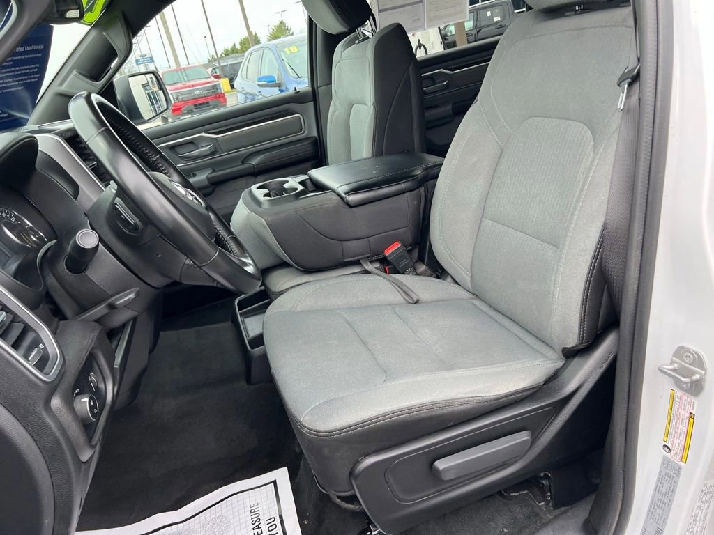 Used 2022 RAM 1500 Big Horn image 21