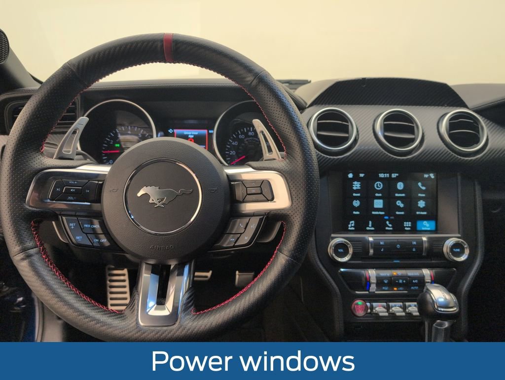 Certified 2018 Ford Mustang Convertible w/ Equipment Group 101A image 21