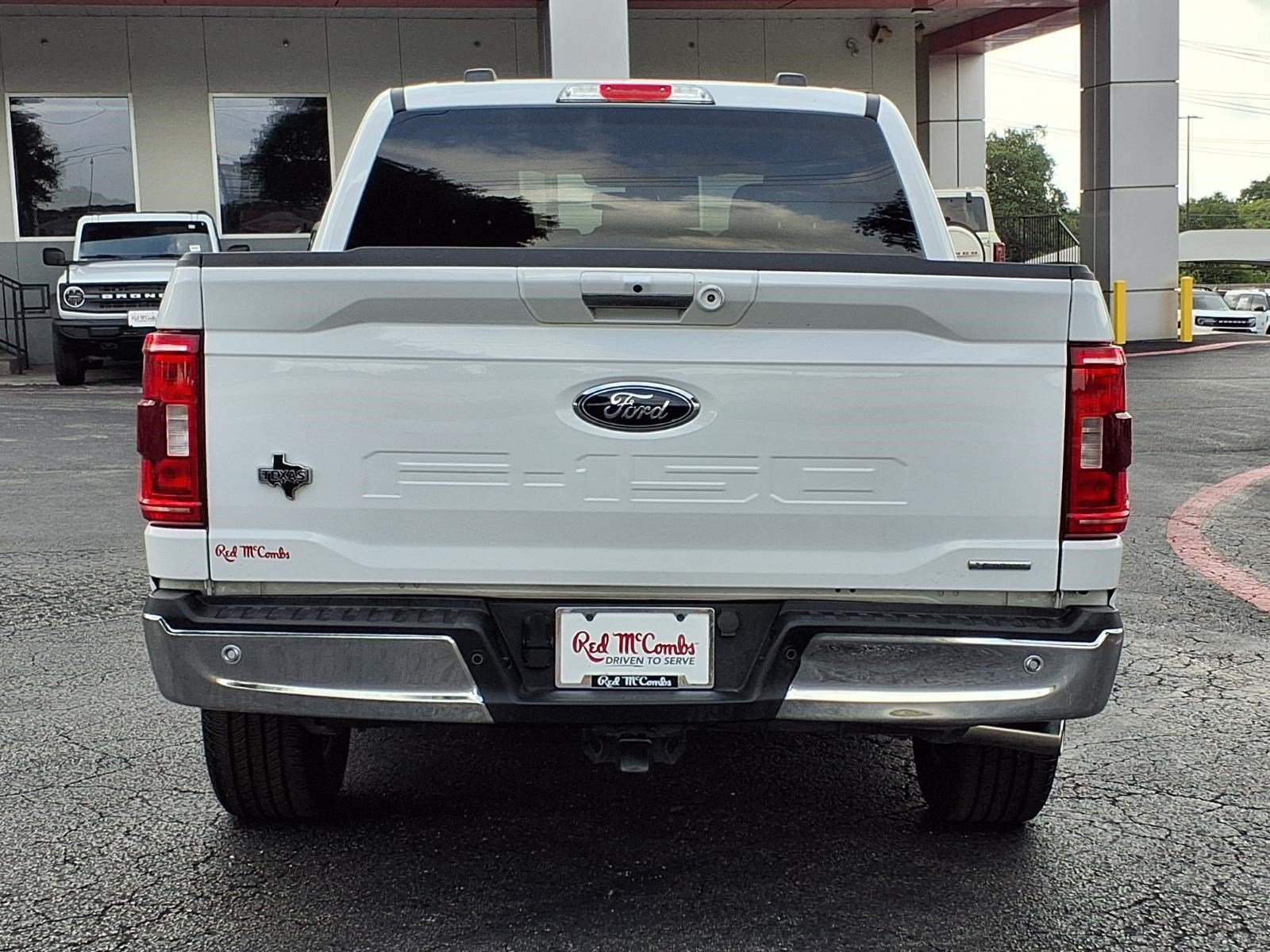 Certified 2023 Ford F150 XLT w/ Equipment Group 302A High RWD image 7