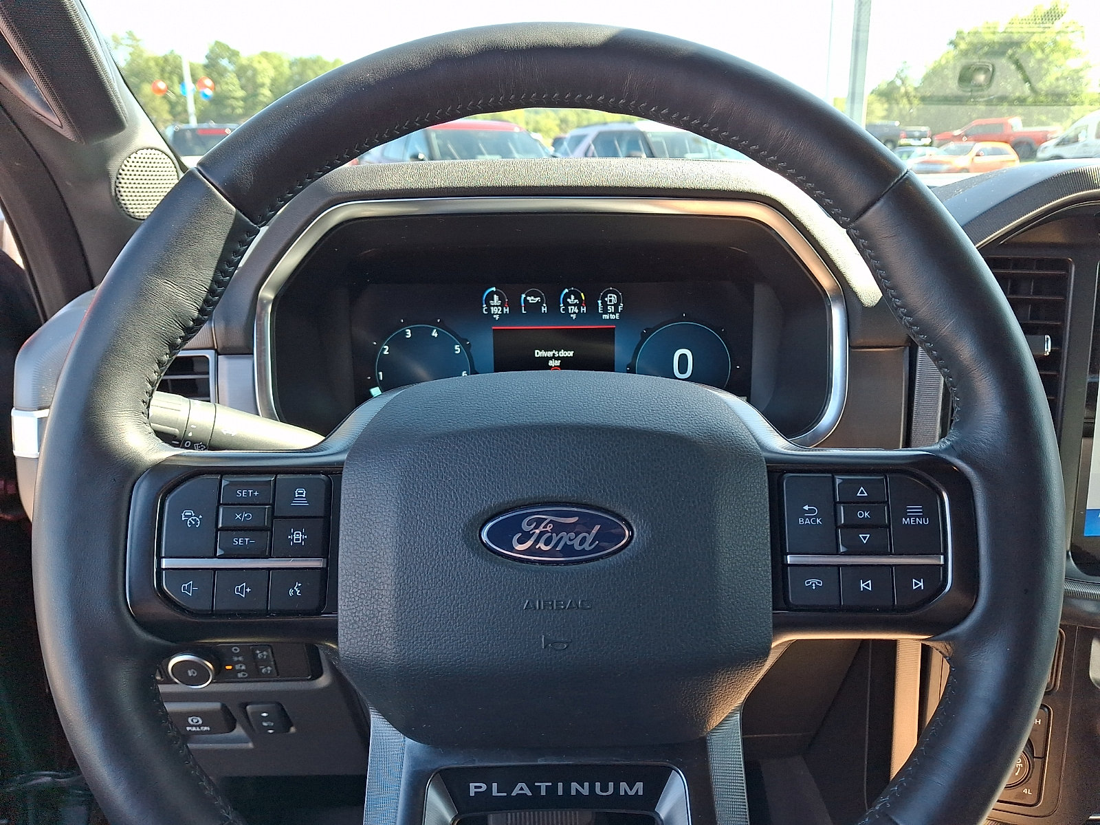Certified 2024 Ford F150 Platinum w/ FX4 Off-Road Package AWD/4WD image 20