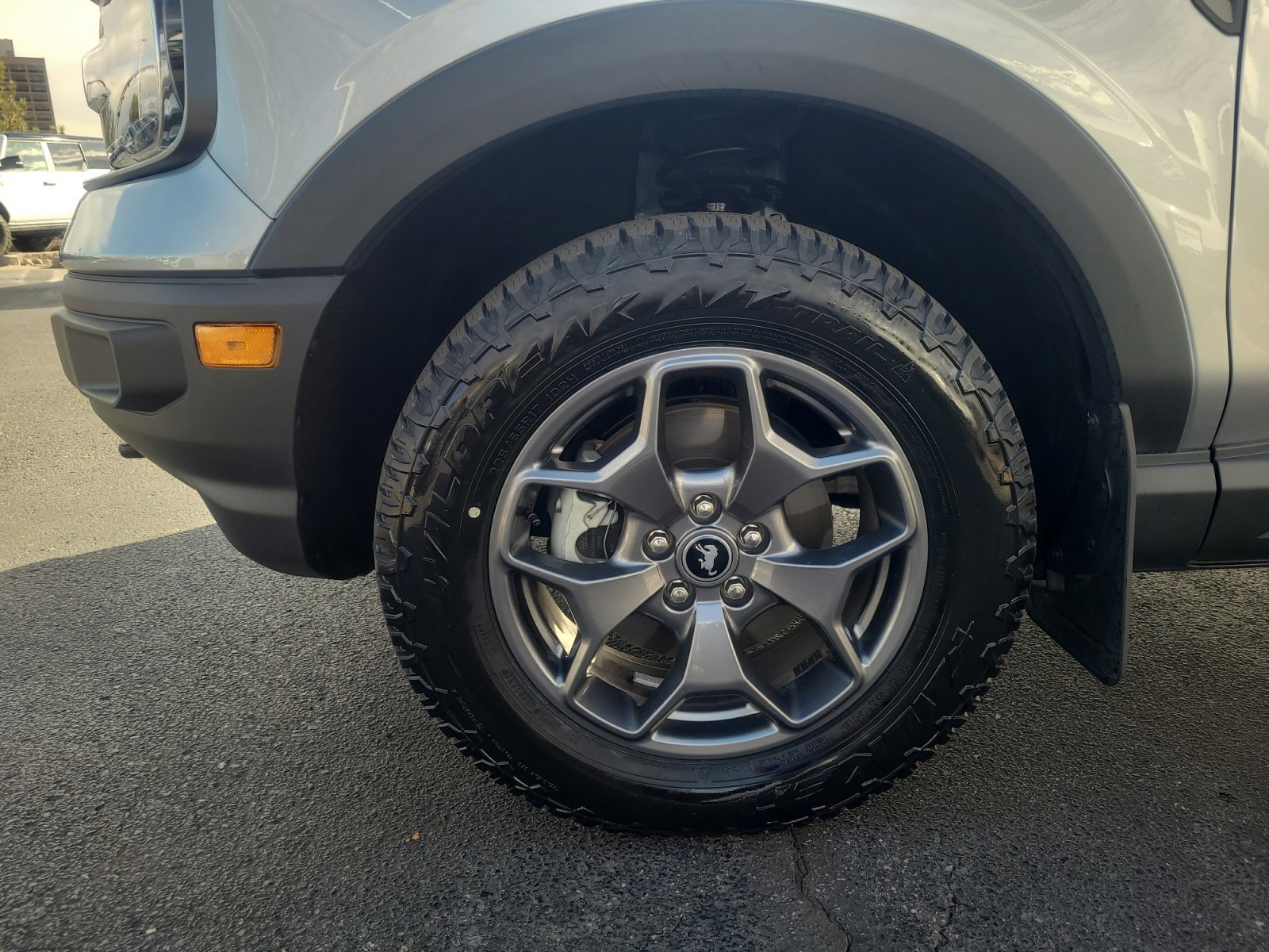 Certified 2023 Ford Bronco Sport Badlands w/ Premium Package image 26