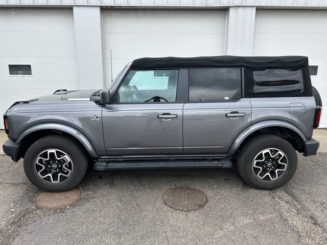 Certified 2022 Ford Bronco Outer Banks AWD/4WD image 3