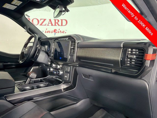 Certified 2024 Ford F150 Raptor w/ Equipment Group 803A Raptor R AWD/4WD image 33