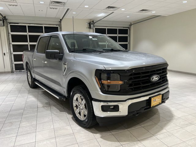 Certified 2025 Ford F150 XLT w/ Equipment Group 301A Standard AWD/4WD image 7