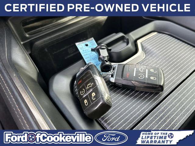 Used 2021 RAM 3500 Limited AWD/4WD image 35