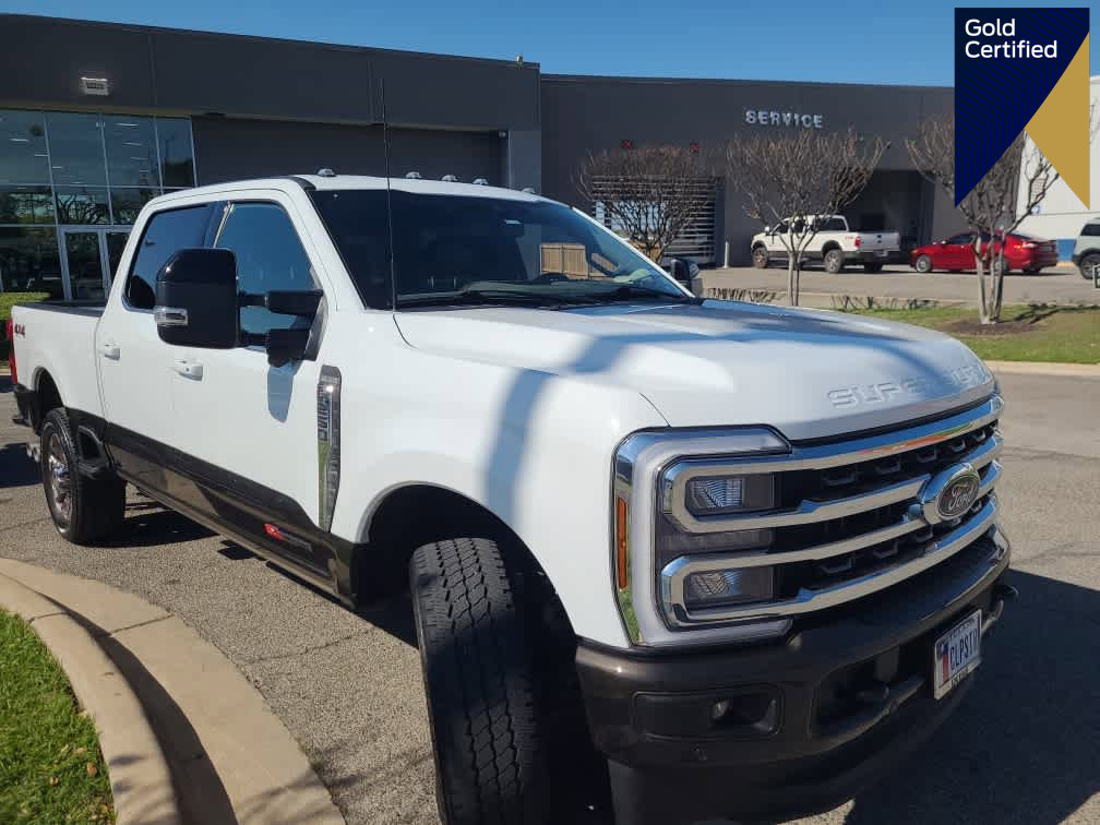 Certified 2024 Ford F250 King Ranch image 1