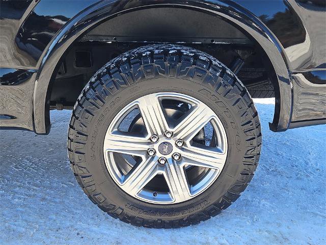 Certified 2019 Ford F150 Lariat w/ Equipment Group 502A Luxury image 28