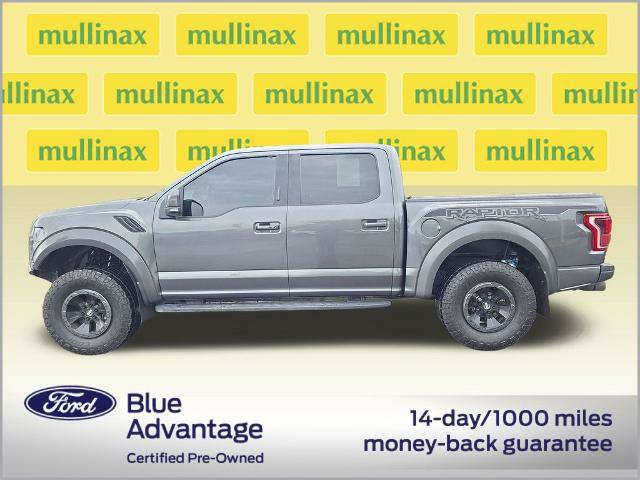 Certified 2019 Ford F150 Raptor w/ Equipment Group 802A Luxury AWD/4WD image 12