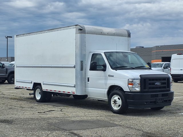 Certified 2022 Ford E-350 and Econoline 350 Super Duty