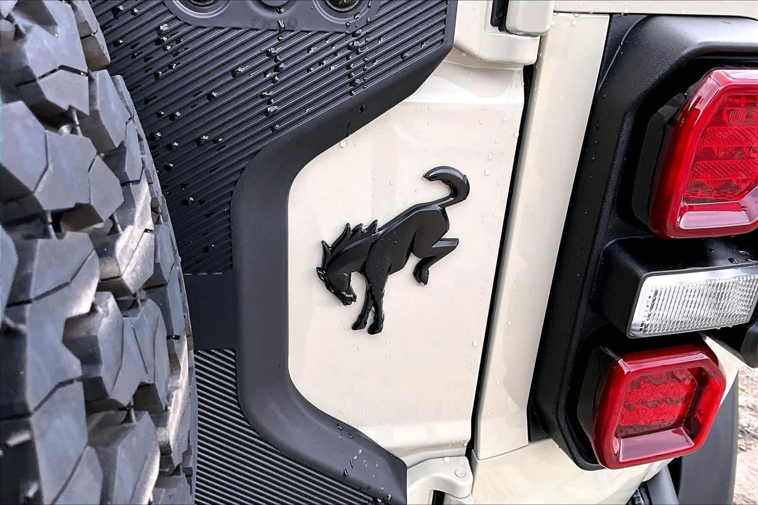 Certified 2025 Ford Bronco Raptor AWD/4WD image 12