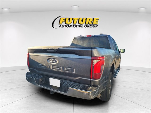 Certified 2024 Ford F150 XLT w/ Mobile Office Package image 3