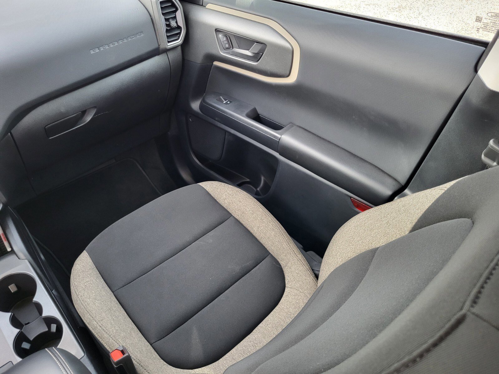 Certified 2025 Ford Bronco Sport Big Bend w/ Convenience Package image 17