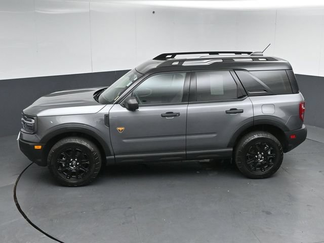 Certified 2025 Ford Bronco Sport Badlands AWD/4WD image 47