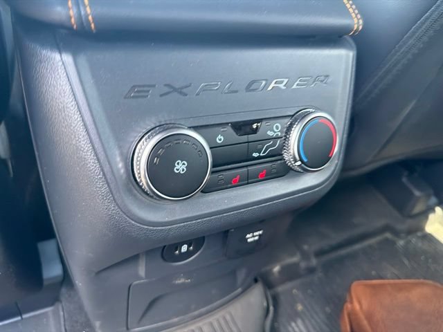 Certified 2026 Ford Explorer Tremor w/ Tremor Ultimate Package AWD/4WD image 23