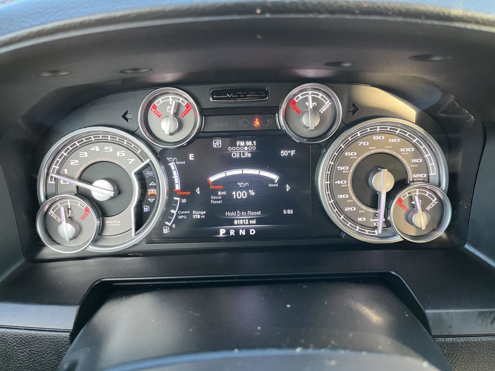 Used 2018 RAM 1500 Limited image 21