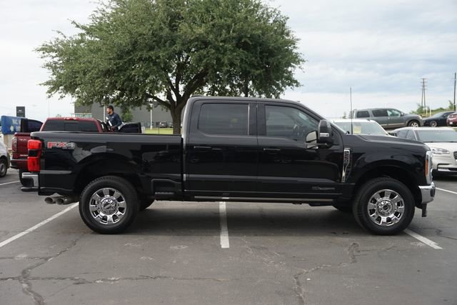 Certified 2023 Ford F250 Lariat w/ Lariat Ultimate Package AWD/4WD image 5