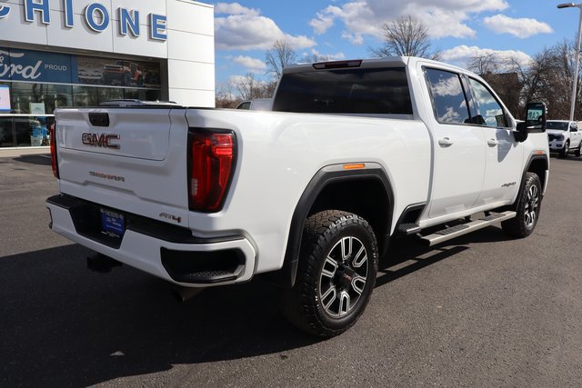 Used 2022 GMC Sierra 2500 AT4 AWD/4WD image 3