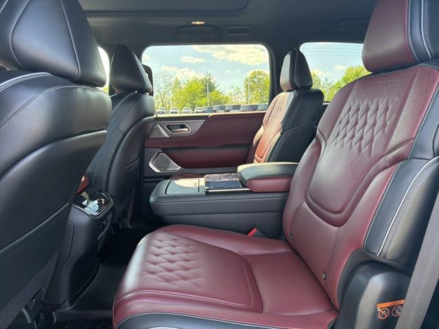 Used 2025 INFINITI QX80 Autograph AWD/4WD image 21