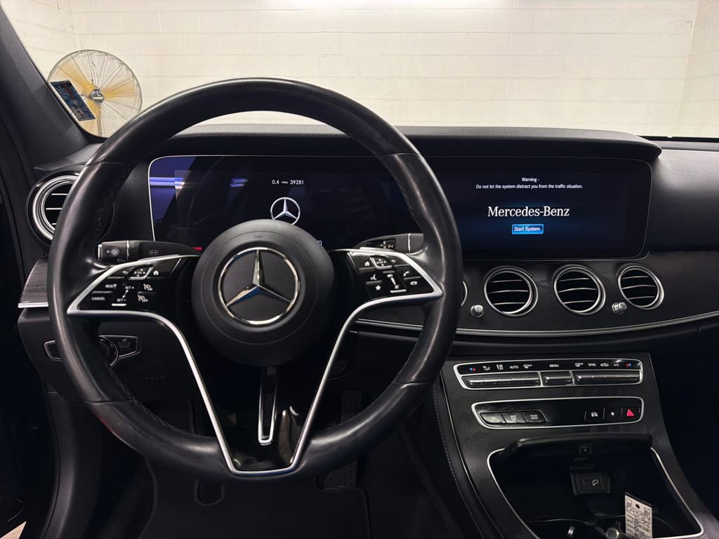 Used 2022 Mercedes-Benz E 350 Sedan image 6