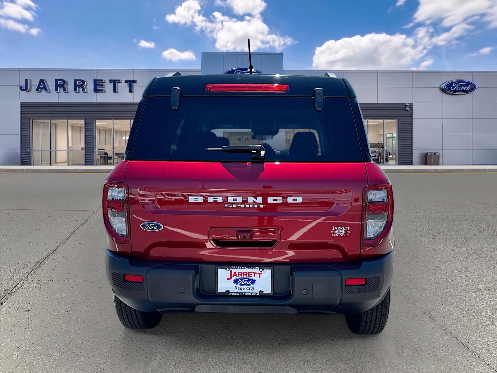 Certified 2025 Ford Bronco Sport Outer Banks w/ Outer Banks Tech Package+ AWD/4WD image 6