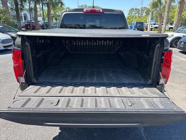 Used 2024 Chevrolet Colorado Trail Boss w/ LPO, Dark Essentials Package AWD/4WD image 18